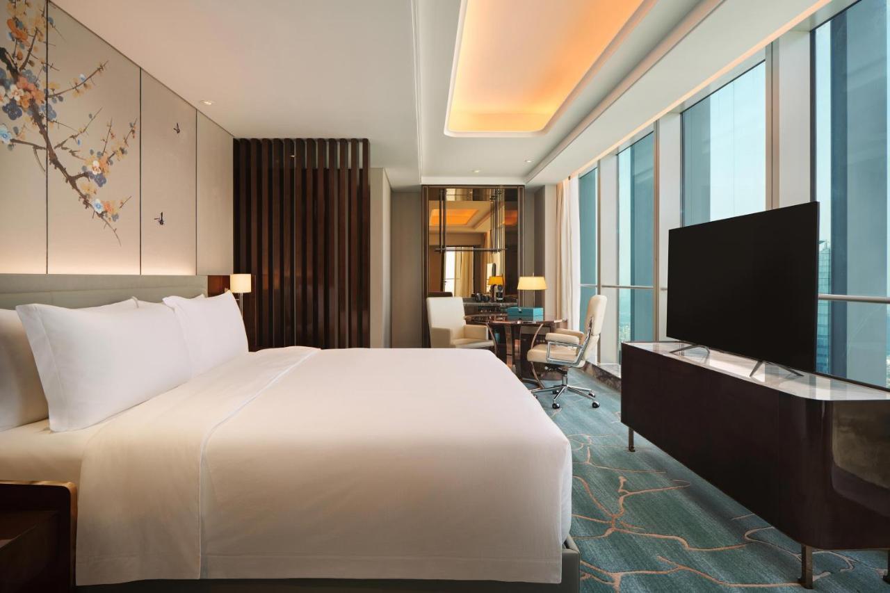 Na Lotus Hotel, A Luxury Collection Hotel, Nanning Buitenkant foto