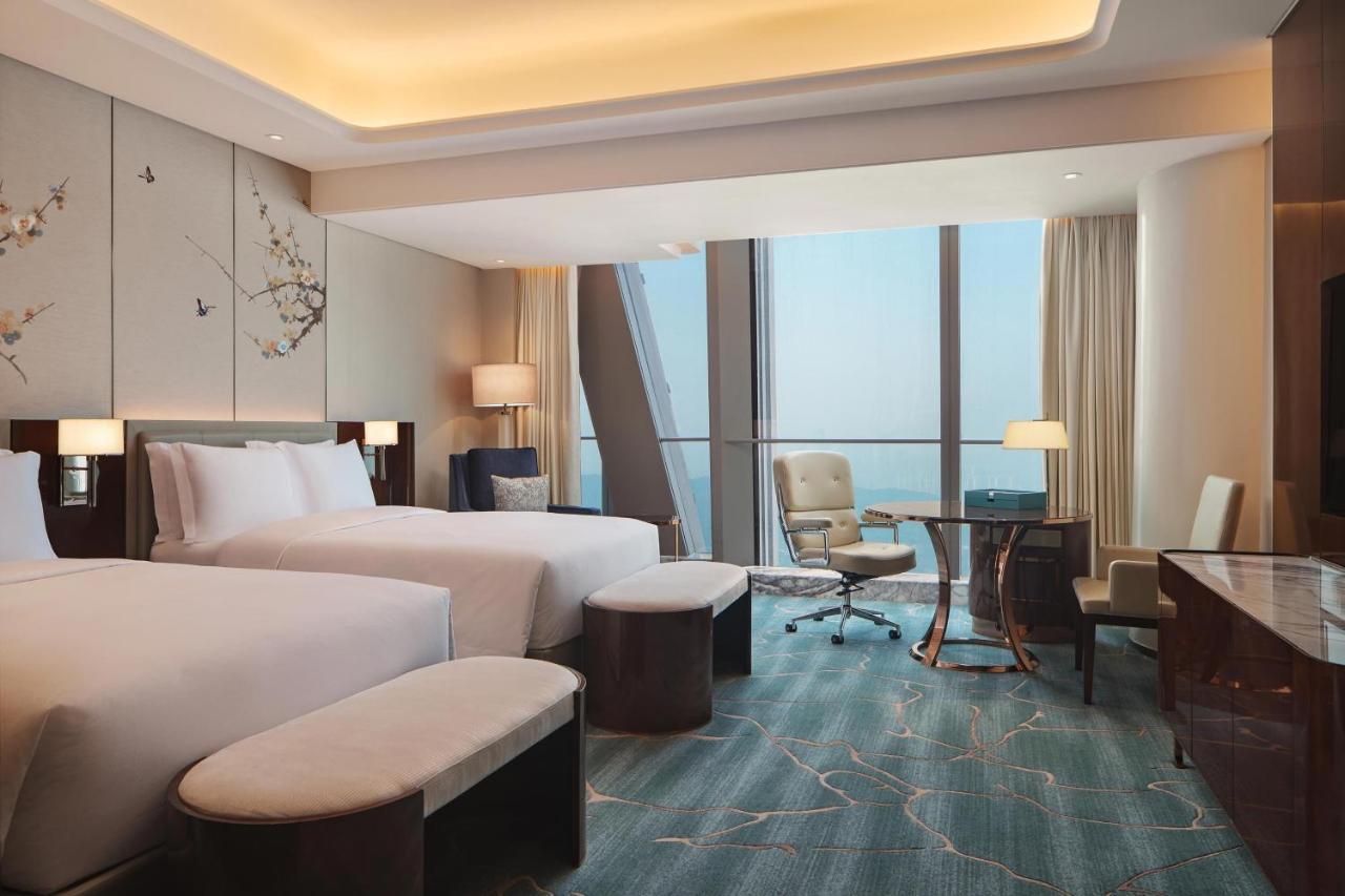 Na Lotus Hotel, A Luxury Collection Hotel, Nanning Buitenkant foto