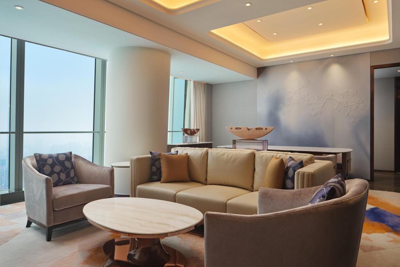 Na Lotus Hotel, A Luxury Collection Hotel, Nanning Buitenkant foto