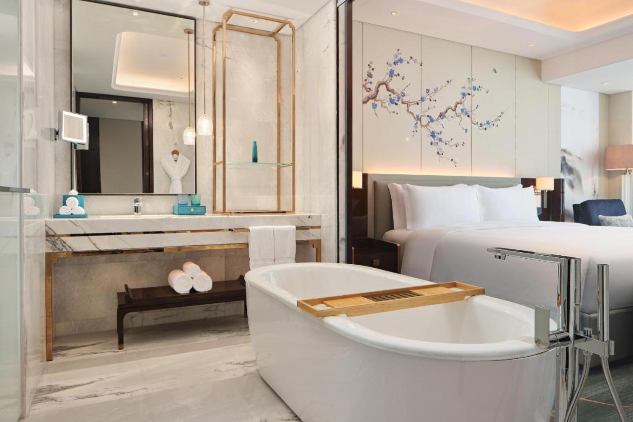 Na Lotus Hotel, A Luxury Collection Hotel, Nanning Buitenkant foto