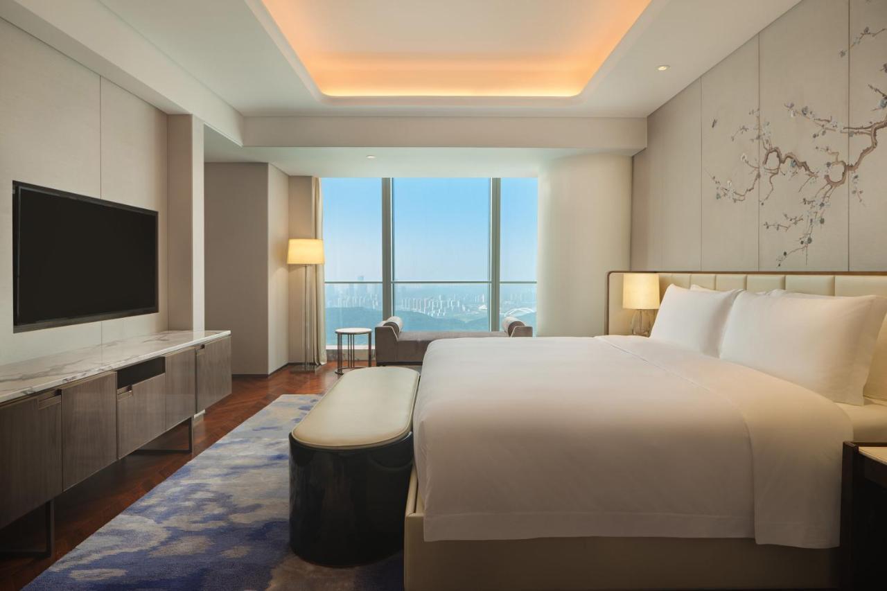 Na Lotus Hotel, A Luxury Collection Hotel, Nanning Buitenkant foto