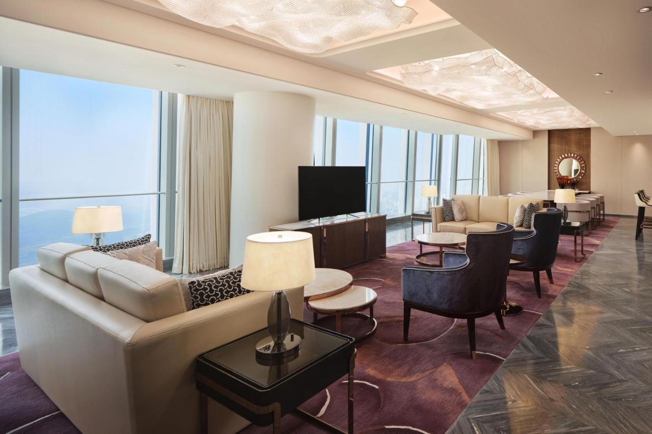 Na Lotus Hotel, A Luxury Collection Hotel, Nanning Buitenkant foto