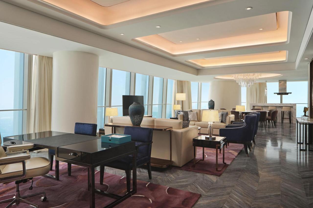 Na Lotus Hotel, A Luxury Collection Hotel, Nanning Buitenkant foto