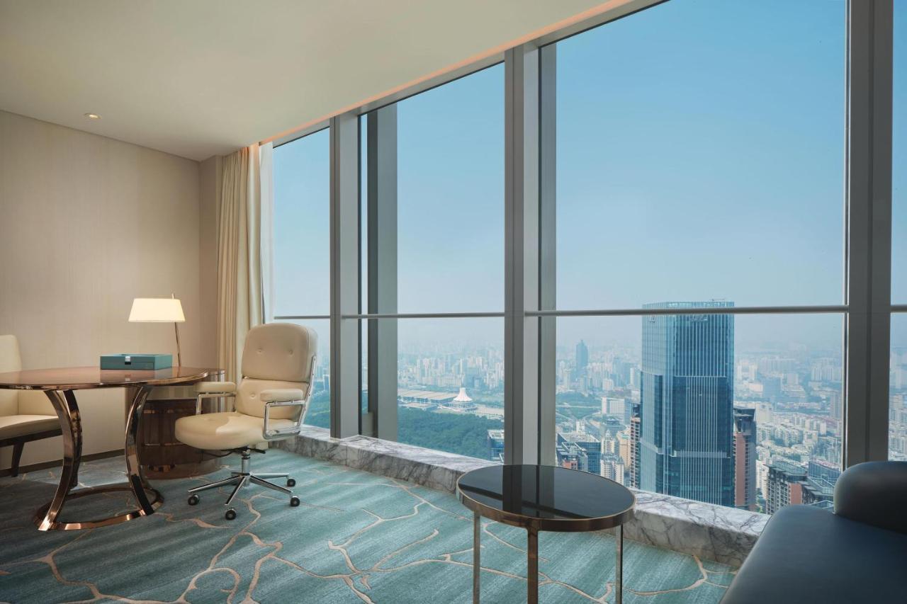 Na Lotus Hotel, A Luxury Collection Hotel, Nanning Buitenkant foto