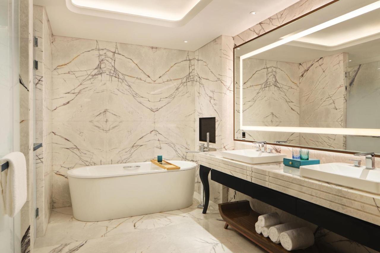 Na Lotus Hotel, A Luxury Collection Hotel, Nanning Buitenkant foto