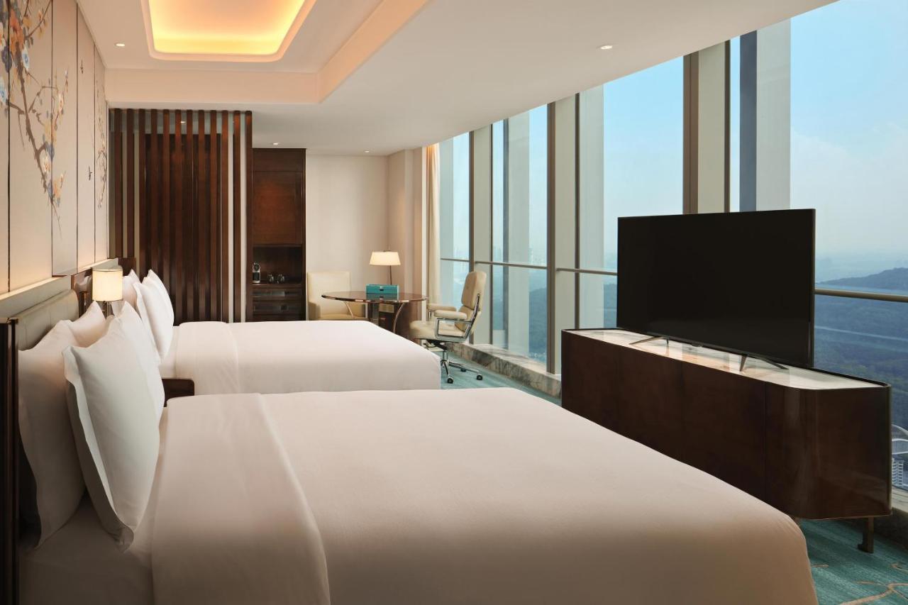 Na Lotus Hotel, A Luxury Collection Hotel, Nanning Buitenkant foto