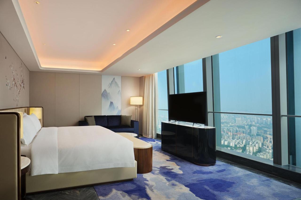Na Lotus Hotel, A Luxury Collection Hotel, Nanning Buitenkant foto