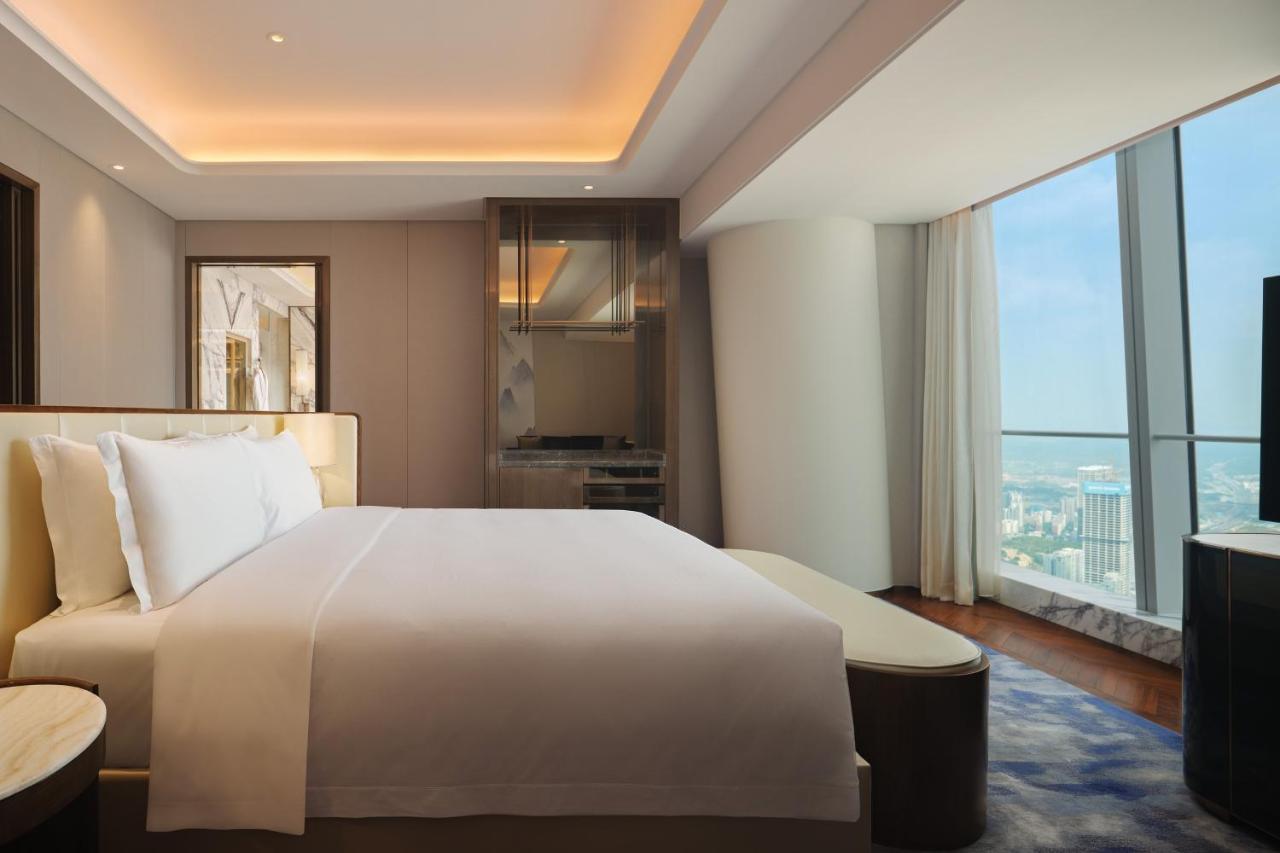Na Lotus Hotel, A Luxury Collection Hotel, Nanning Buitenkant foto