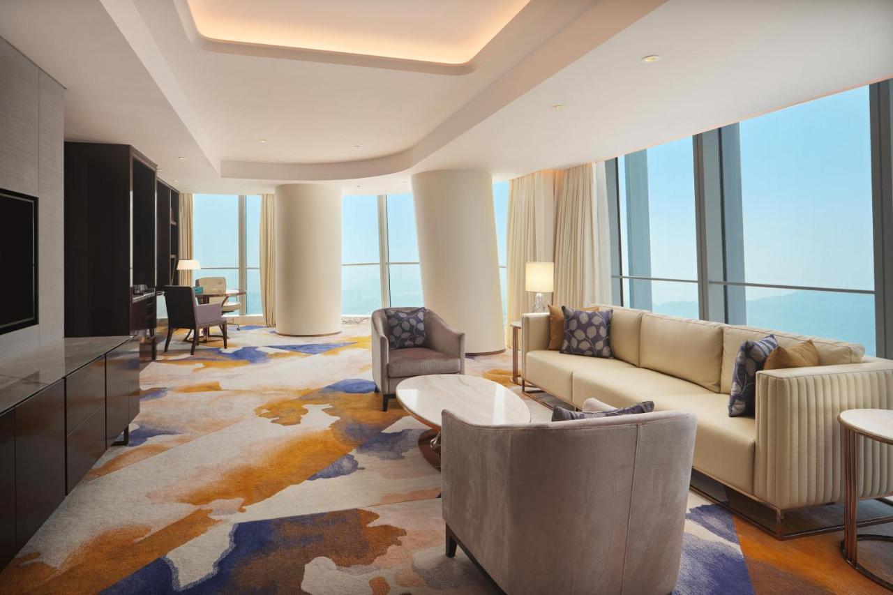 Na Lotus Hotel, A Luxury Collection Hotel, Nanning Buitenkant foto