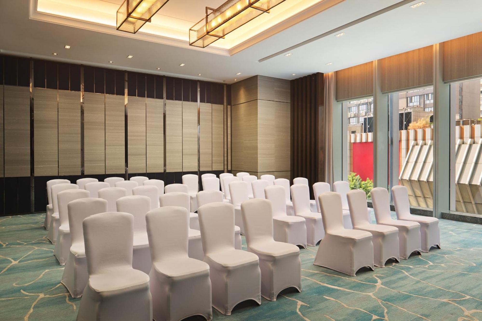 Na Lotus Hotel, A Luxury Collection Hotel, Nanning Buitenkant foto