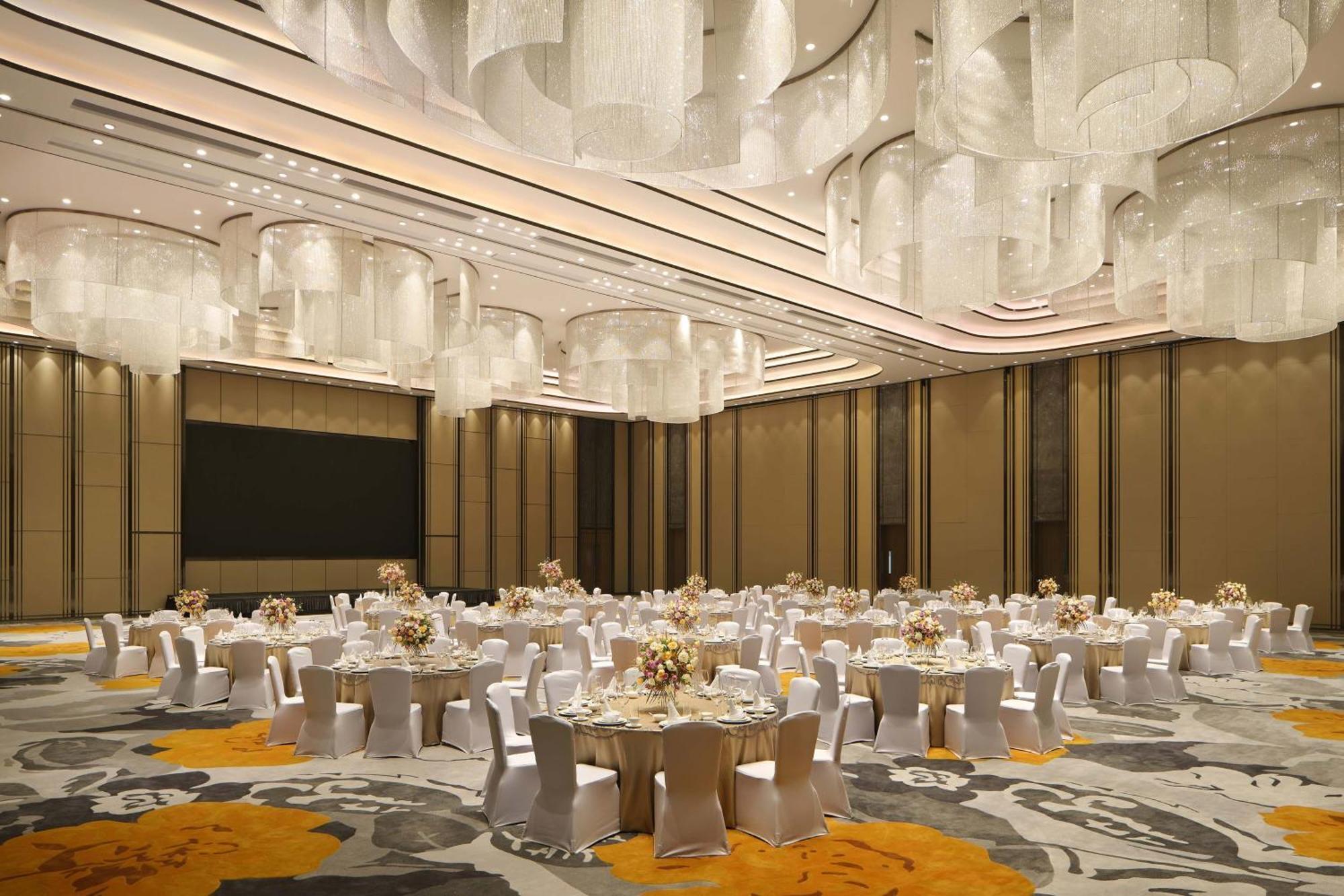 Na Lotus Hotel, A Luxury Collection Hotel, Nanning Buitenkant foto