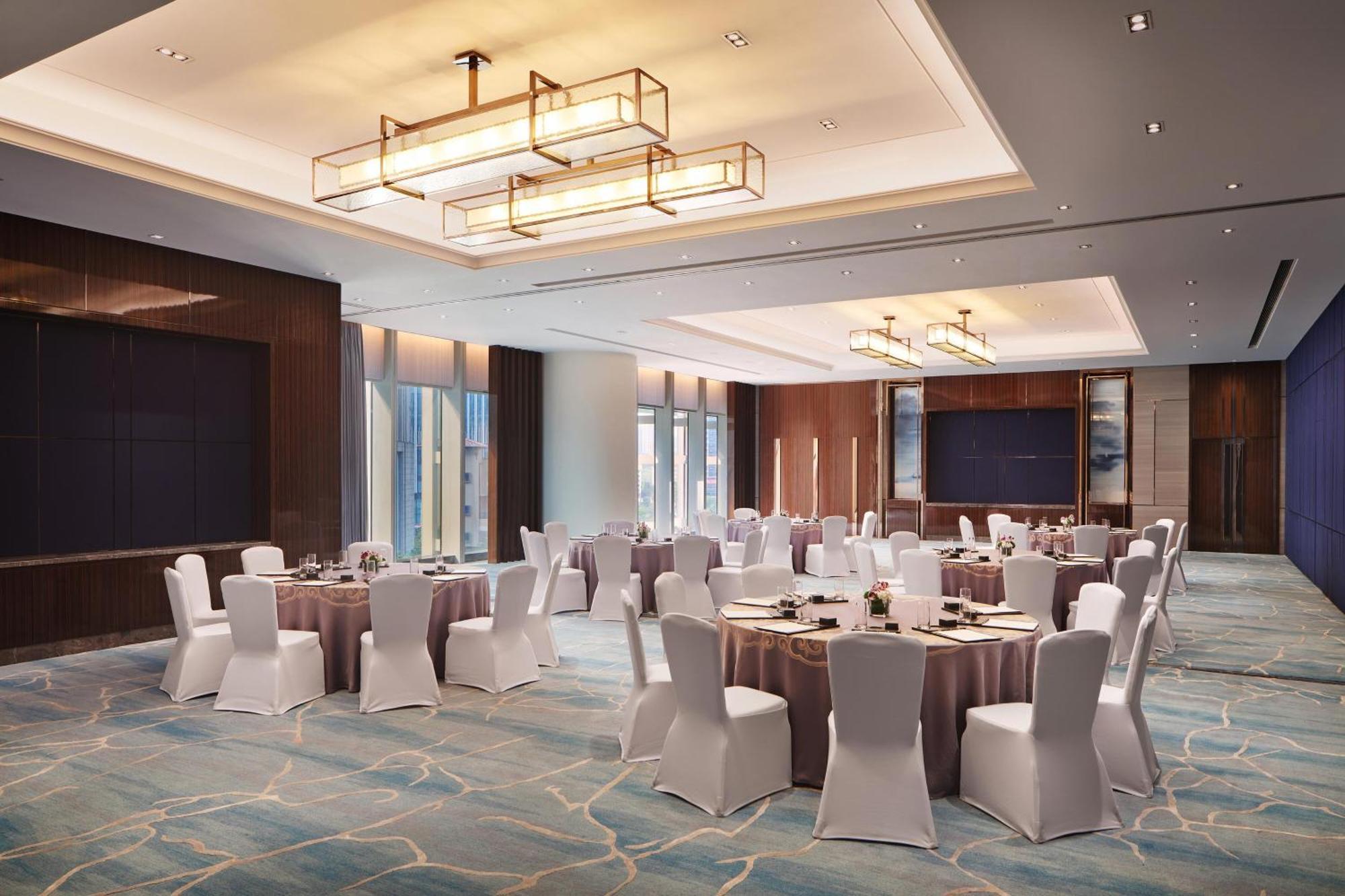 Na Lotus Hotel, A Luxury Collection Hotel, Nanning Buitenkant foto