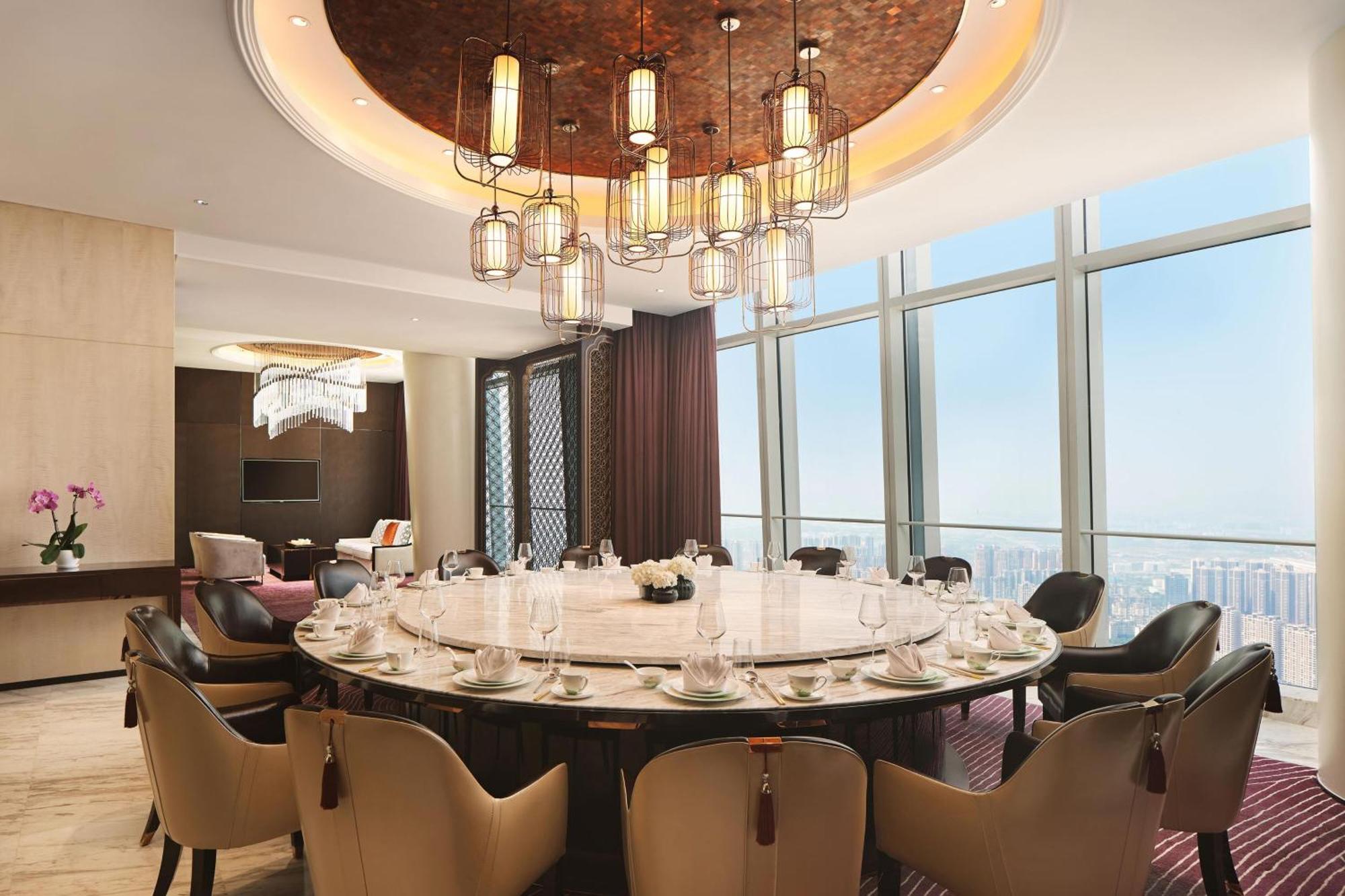 Na Lotus Hotel, A Luxury Collection Hotel, Nanning Buitenkant foto