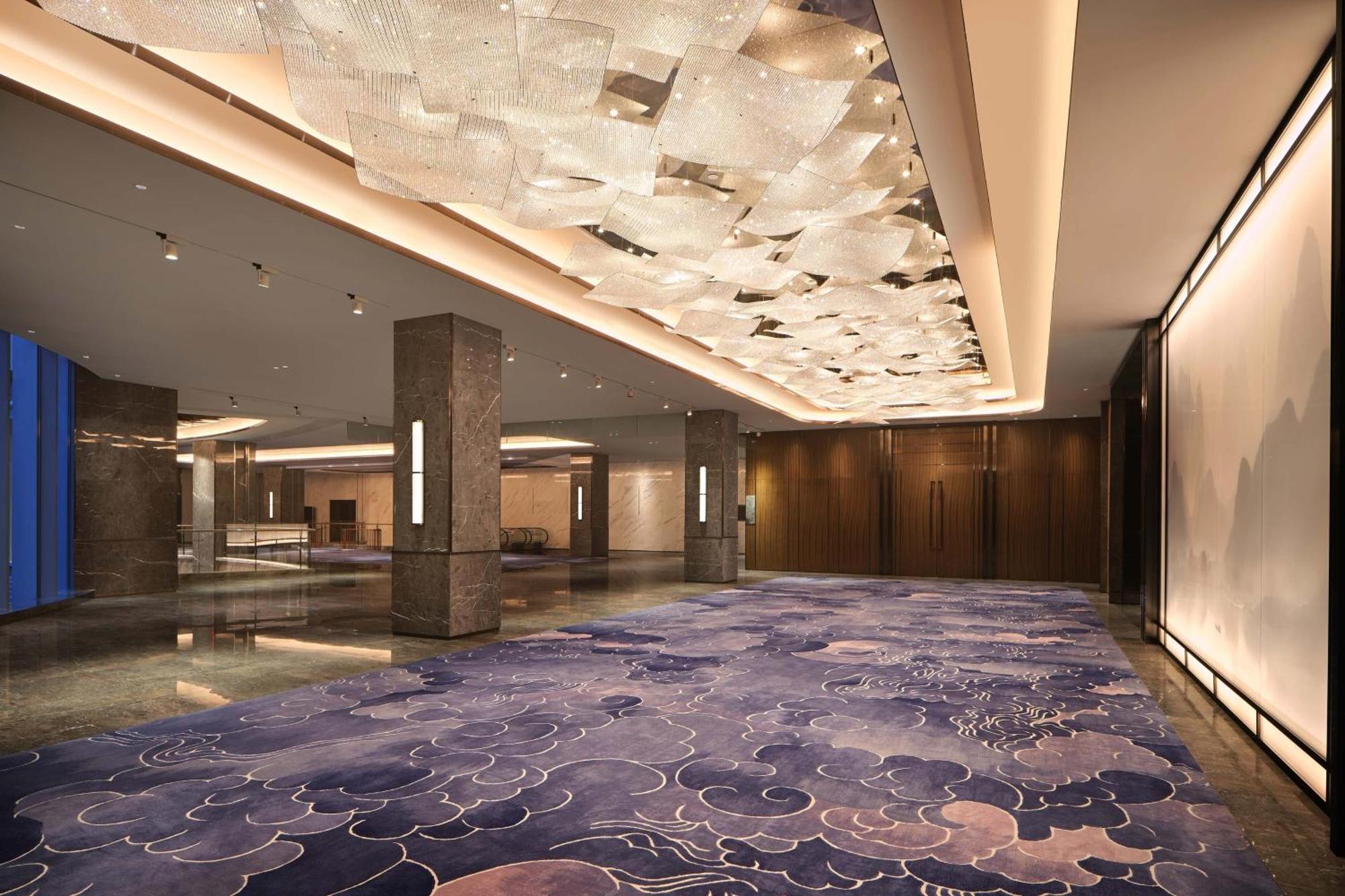 Na Lotus Hotel, A Luxury Collection Hotel, Nanning Buitenkant foto