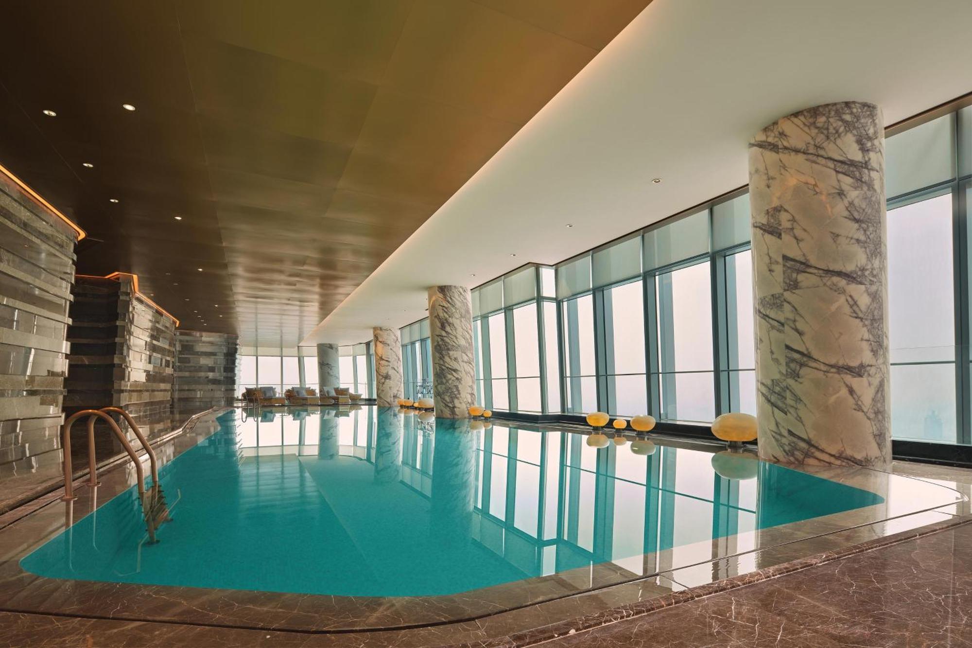 Na Lotus Hotel, A Luxury Collection Hotel, Nanning Buitenkant foto