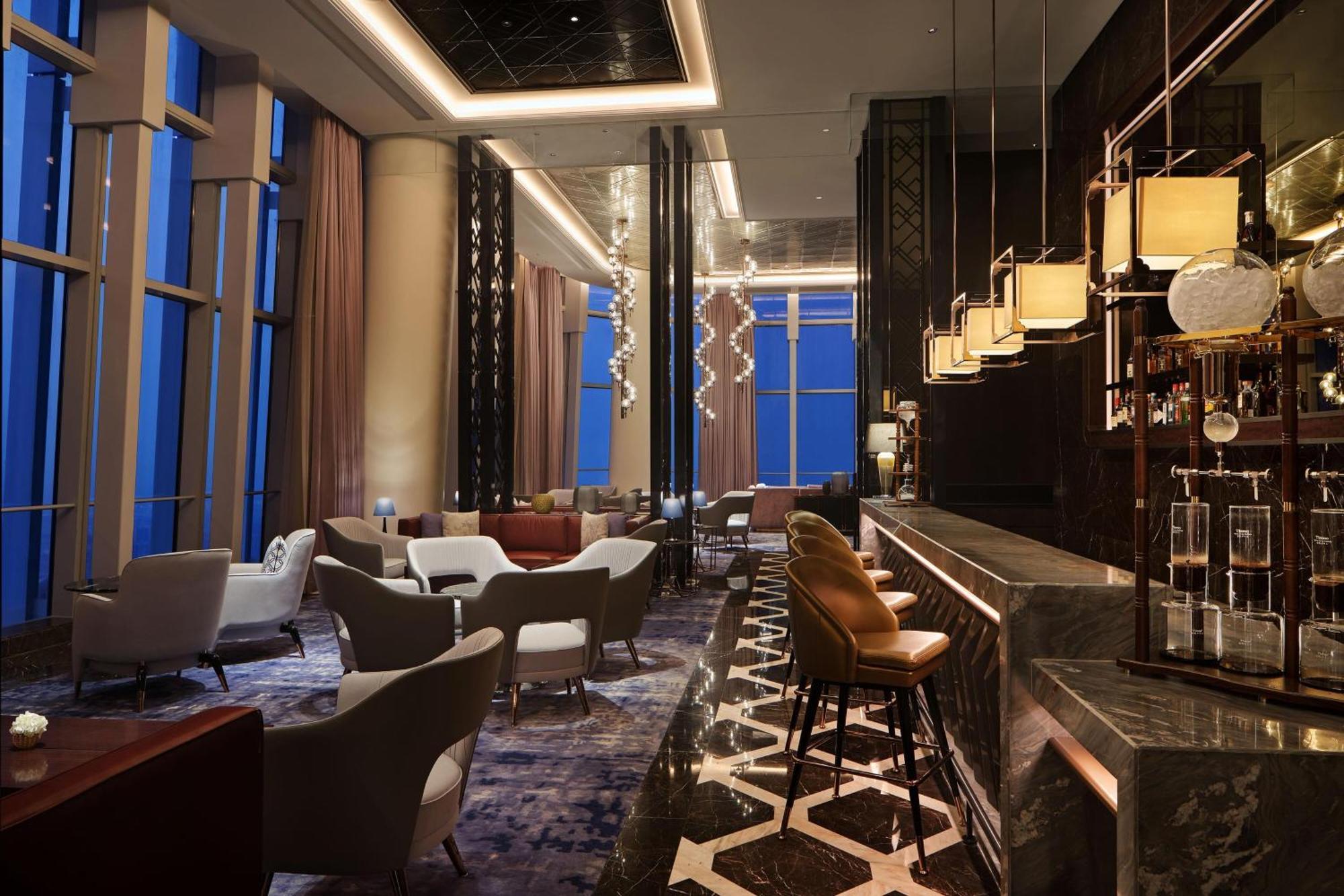 Na Lotus Hotel, A Luxury Collection Hotel, Nanning Buitenkant foto