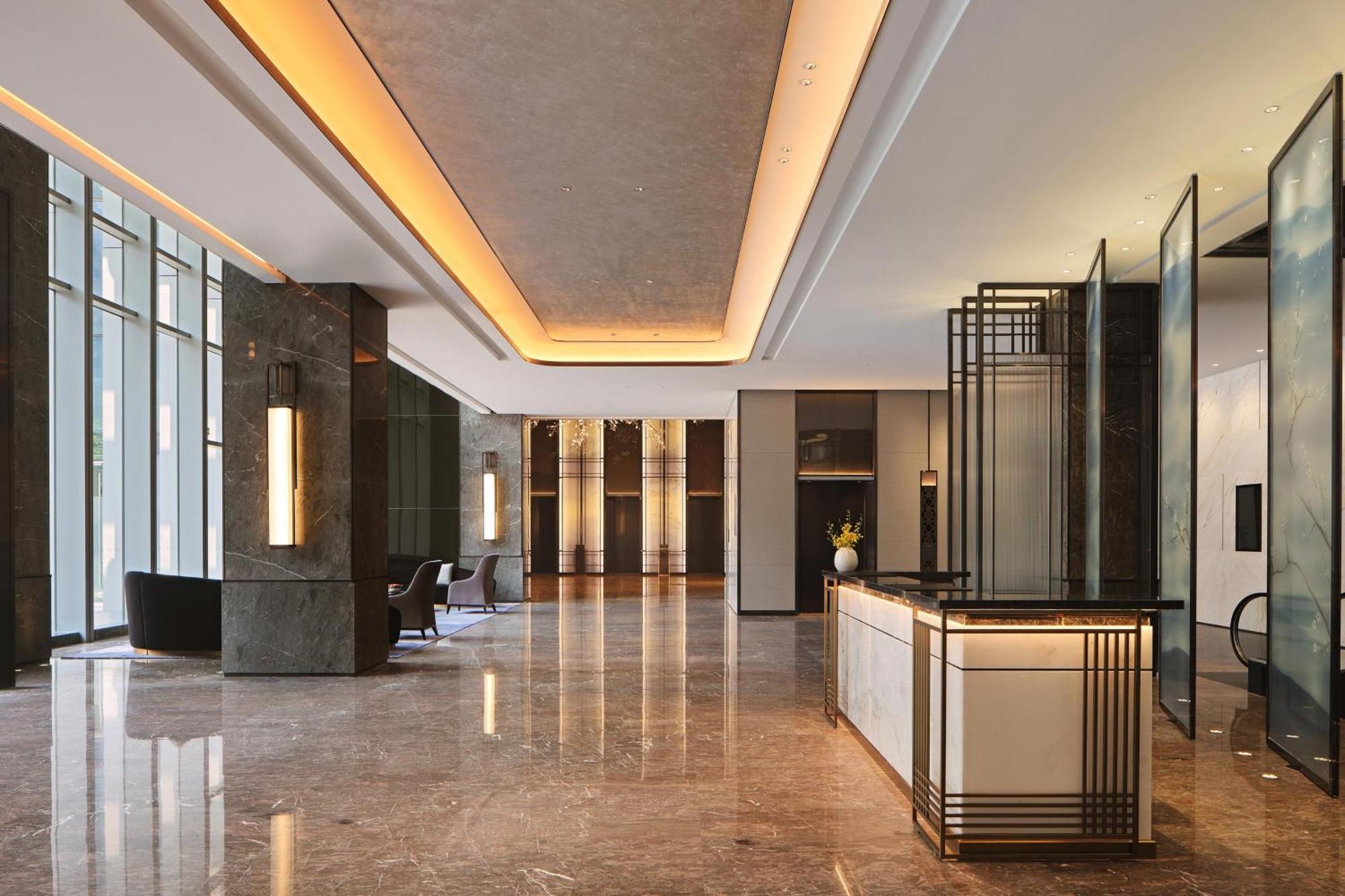 Na Lotus Hotel, A Luxury Collection Hotel, Nanning Buitenkant foto