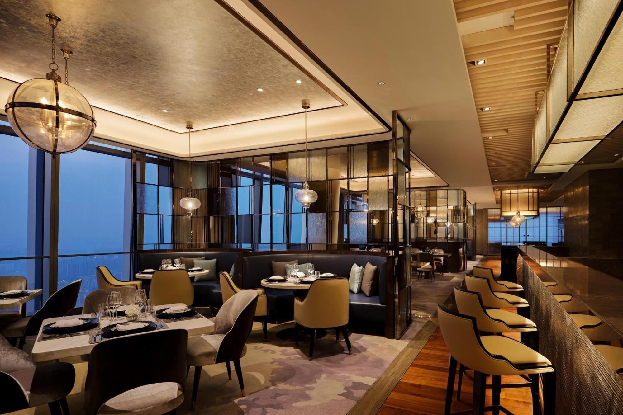 Na Lotus Hotel, A Luxury Collection Hotel, Nanning Buitenkant foto