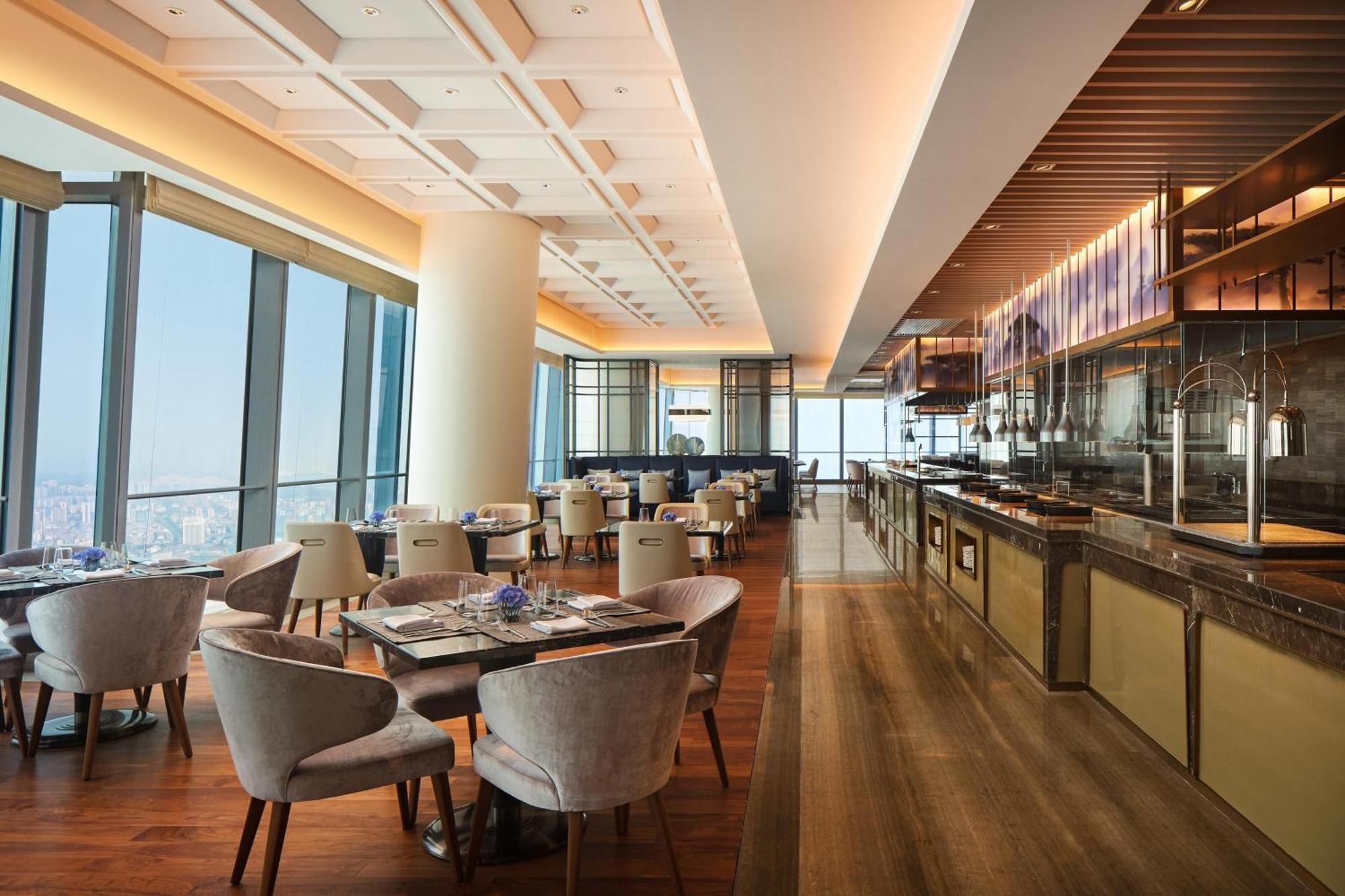 Na Lotus Hotel, A Luxury Collection Hotel, Nanning Buitenkant foto
