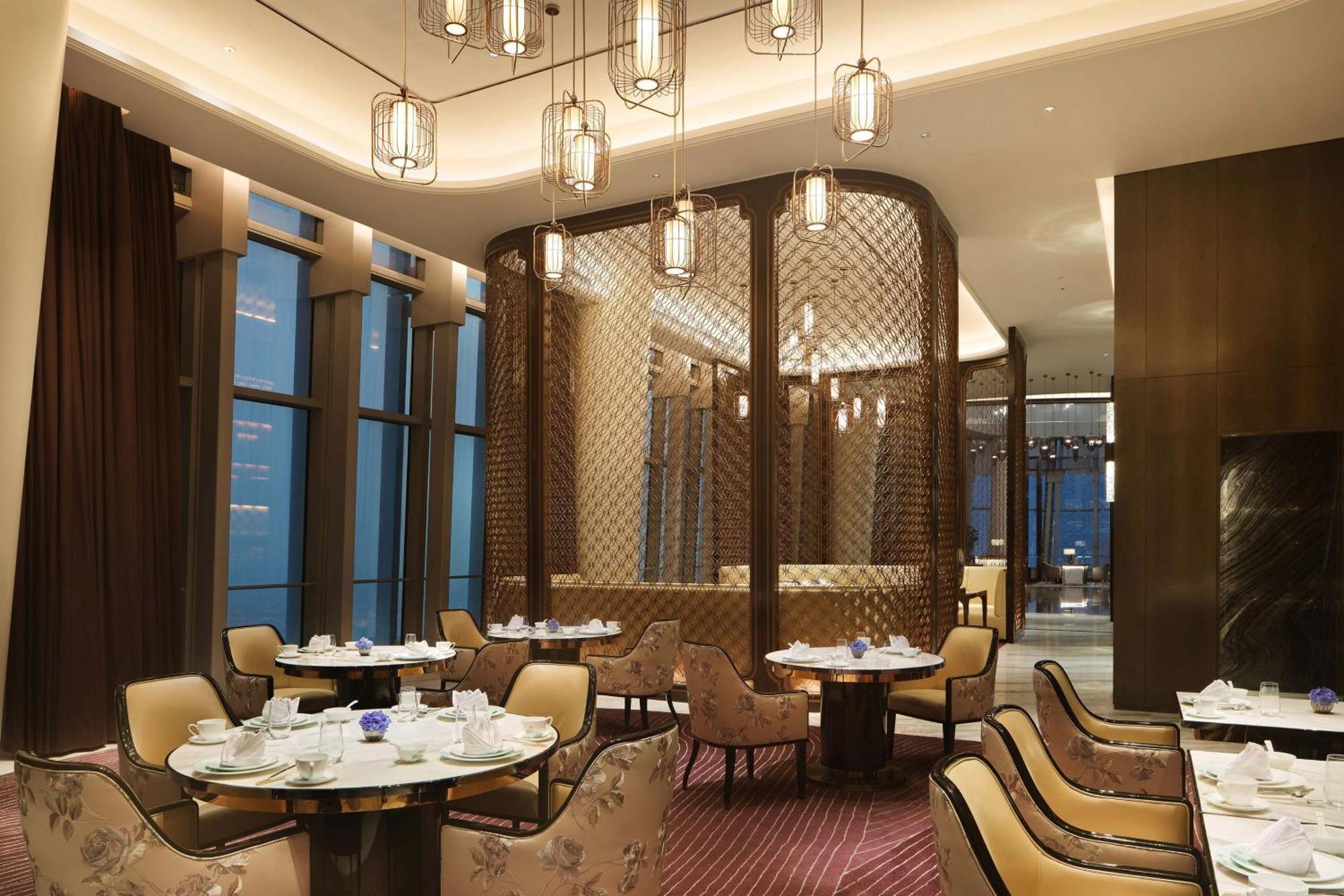 Na Lotus Hotel, A Luxury Collection Hotel, Nanning Buitenkant foto