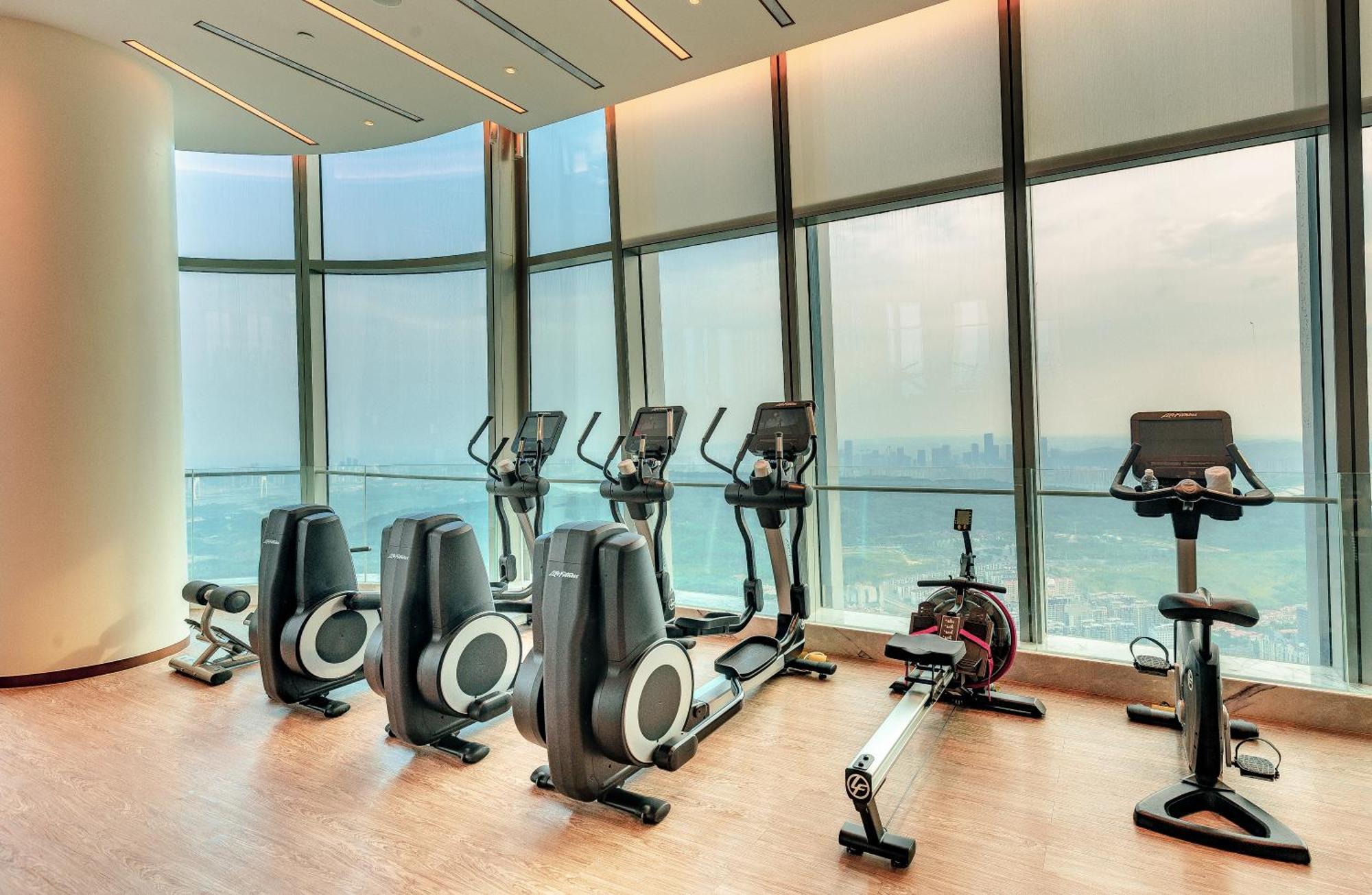 Na Lotus Hotel, A Luxury Collection Hotel, Nanning Buitenkant foto