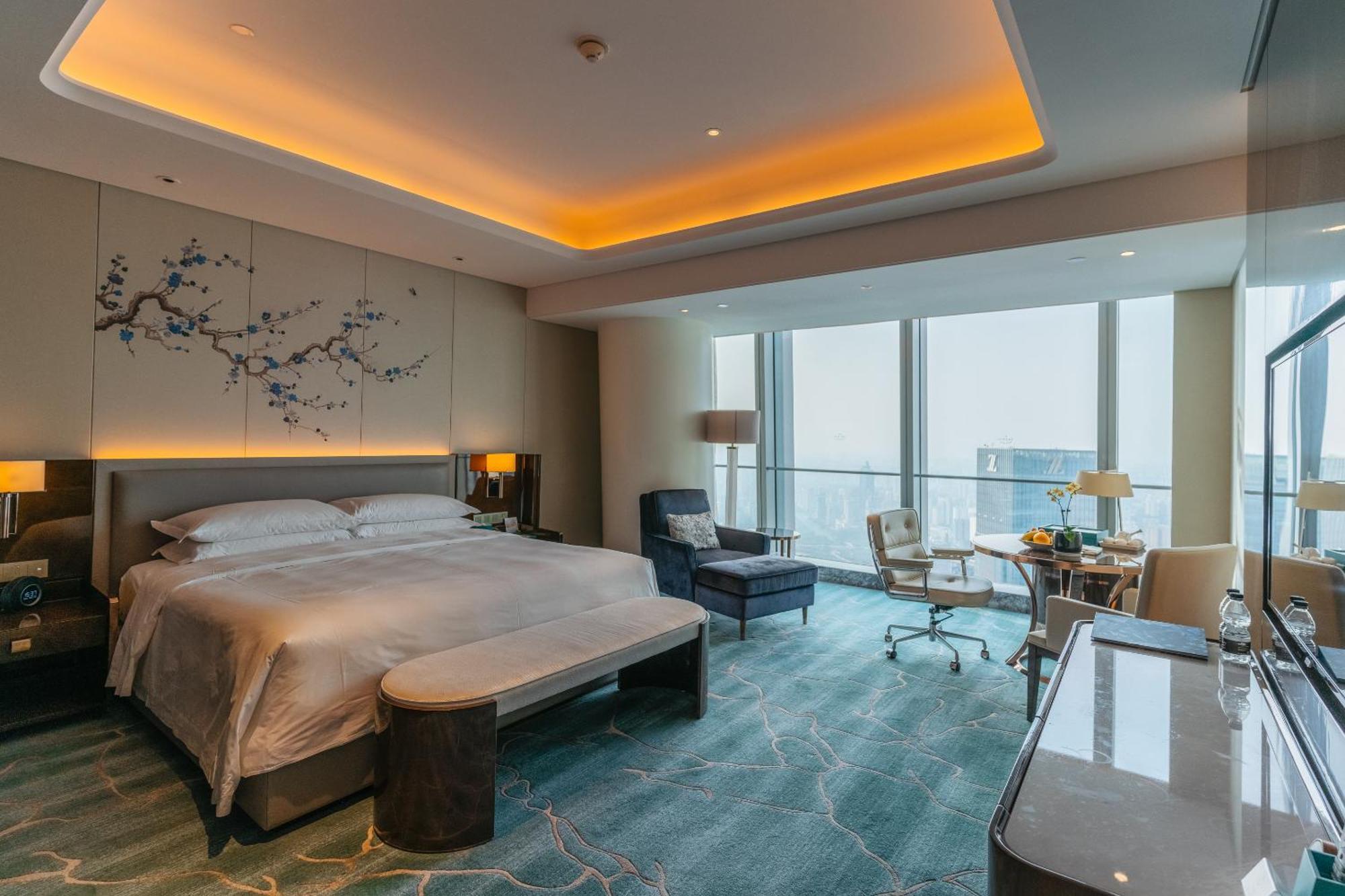 Na Lotus Hotel, A Luxury Collection Hotel, Nanning Buitenkant foto