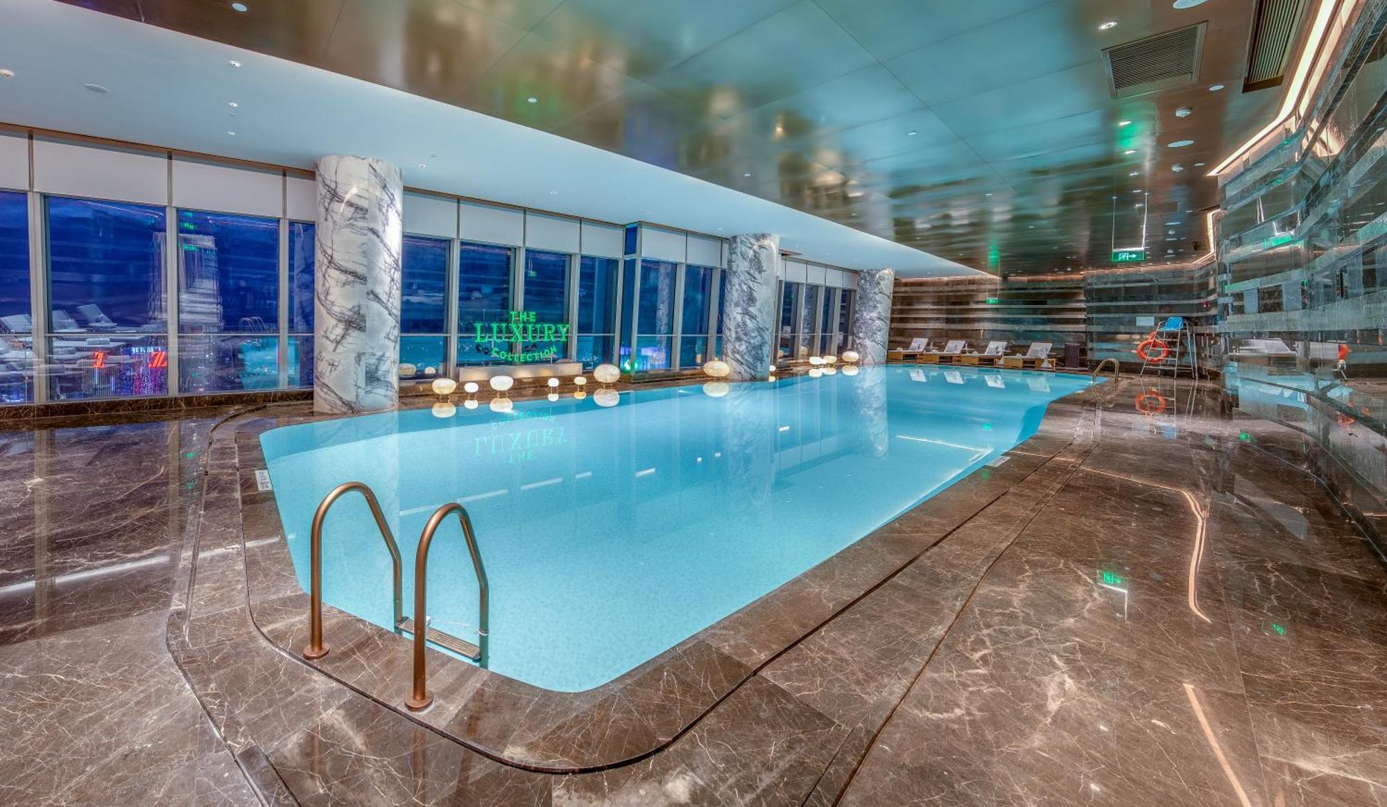 Na Lotus Hotel, A Luxury Collection Hotel, Nanning Buitenkant foto