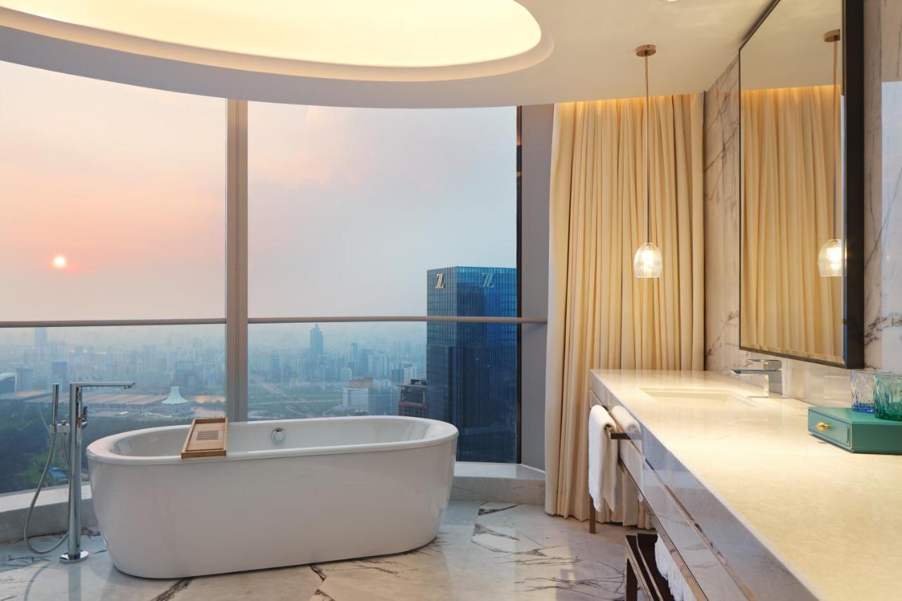 Na Lotus Hotel, A Luxury Collection Hotel, Nanning Buitenkant foto