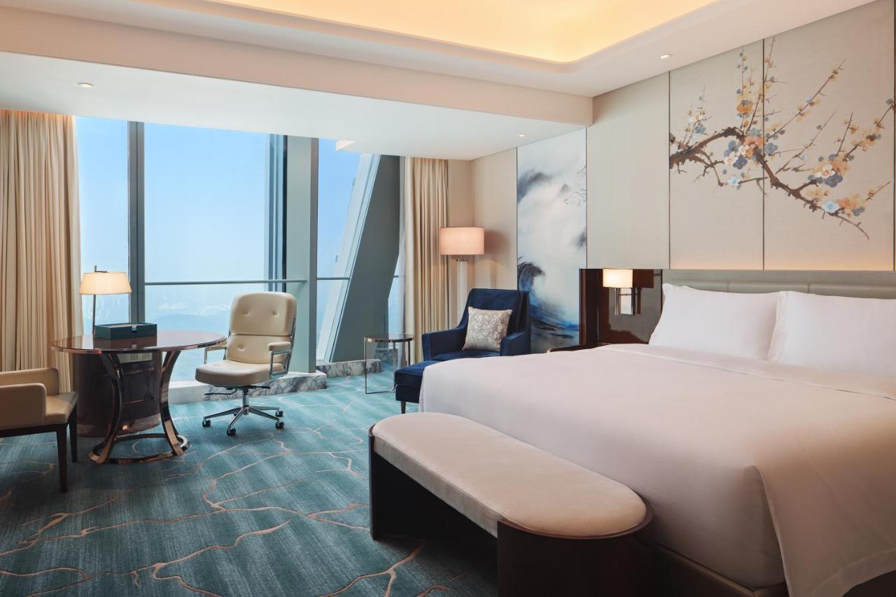 Na Lotus Hotel, A Luxury Collection Hotel, Nanning Buitenkant foto