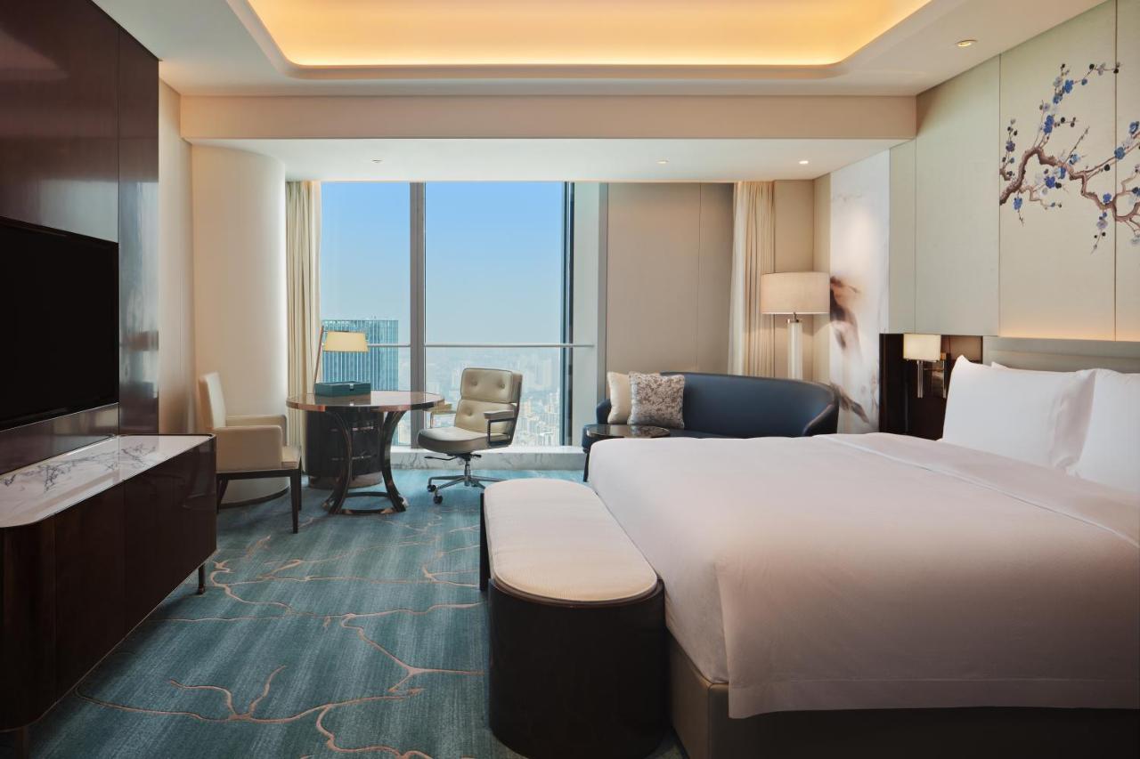 Na Lotus Hotel, A Luxury Collection Hotel, Nanning Buitenkant foto