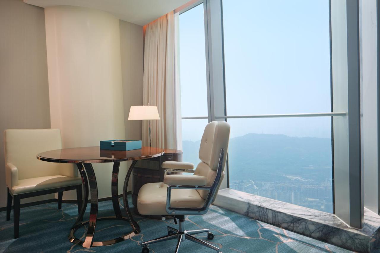 Na Lotus Hotel, A Luxury Collection Hotel, Nanning Buitenkant foto