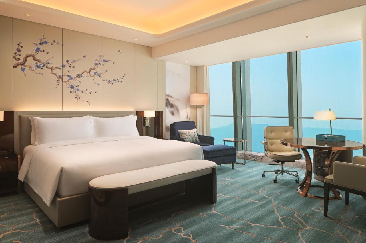 Na Lotus Hotel, A Luxury Collection Hotel, Nanning Buitenkant foto